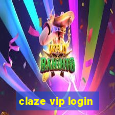 claze vip login